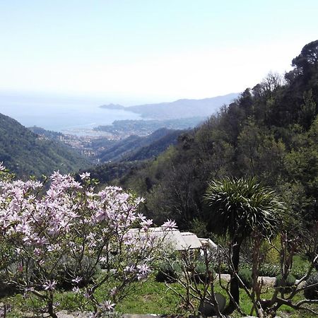 Vista Portofino Leilighet Rapallo Eksteriør bilde