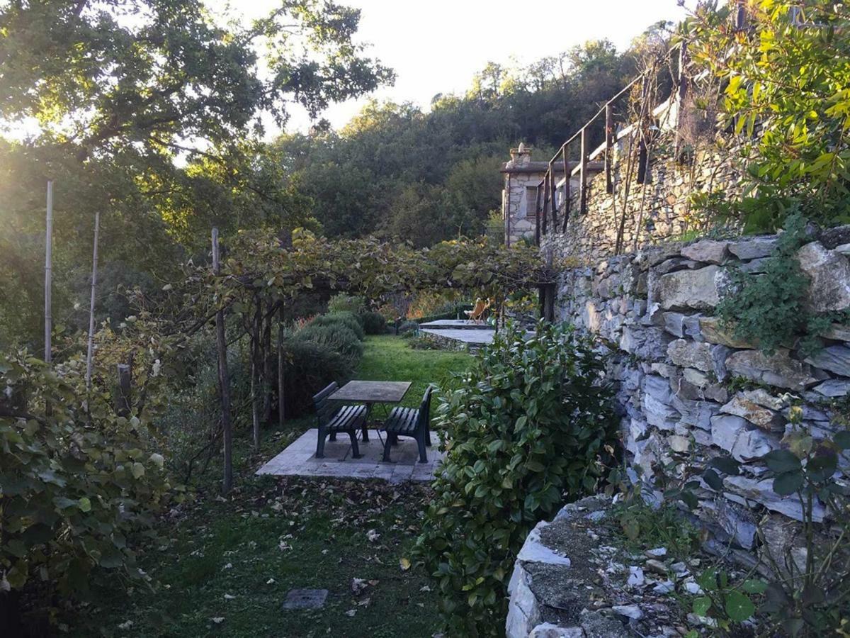 Vista Portofino Leilighet Rapallo Eksteriør bilde