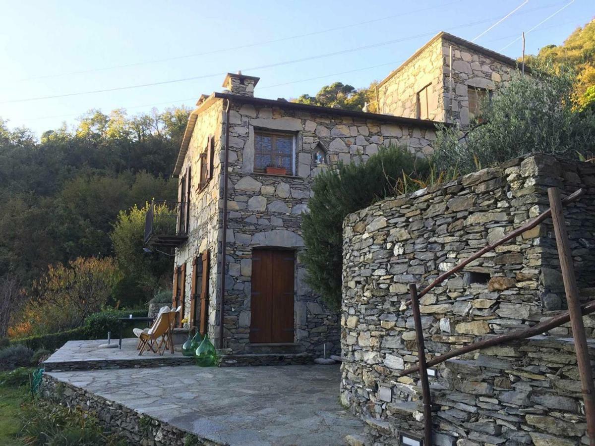 Vista Portofino Leilighet Rapallo Eksteriør bilde