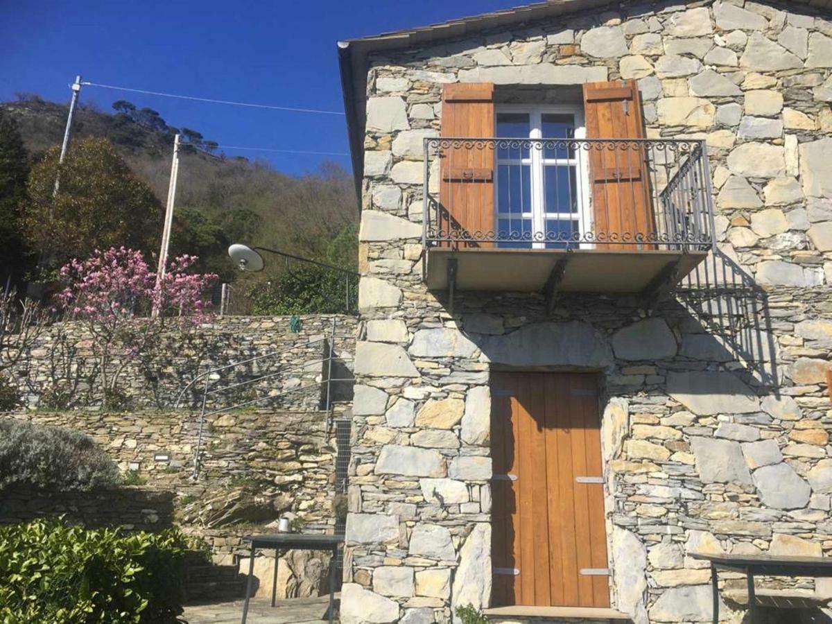 Vista Portofino Leilighet Rapallo Eksteriør bilde