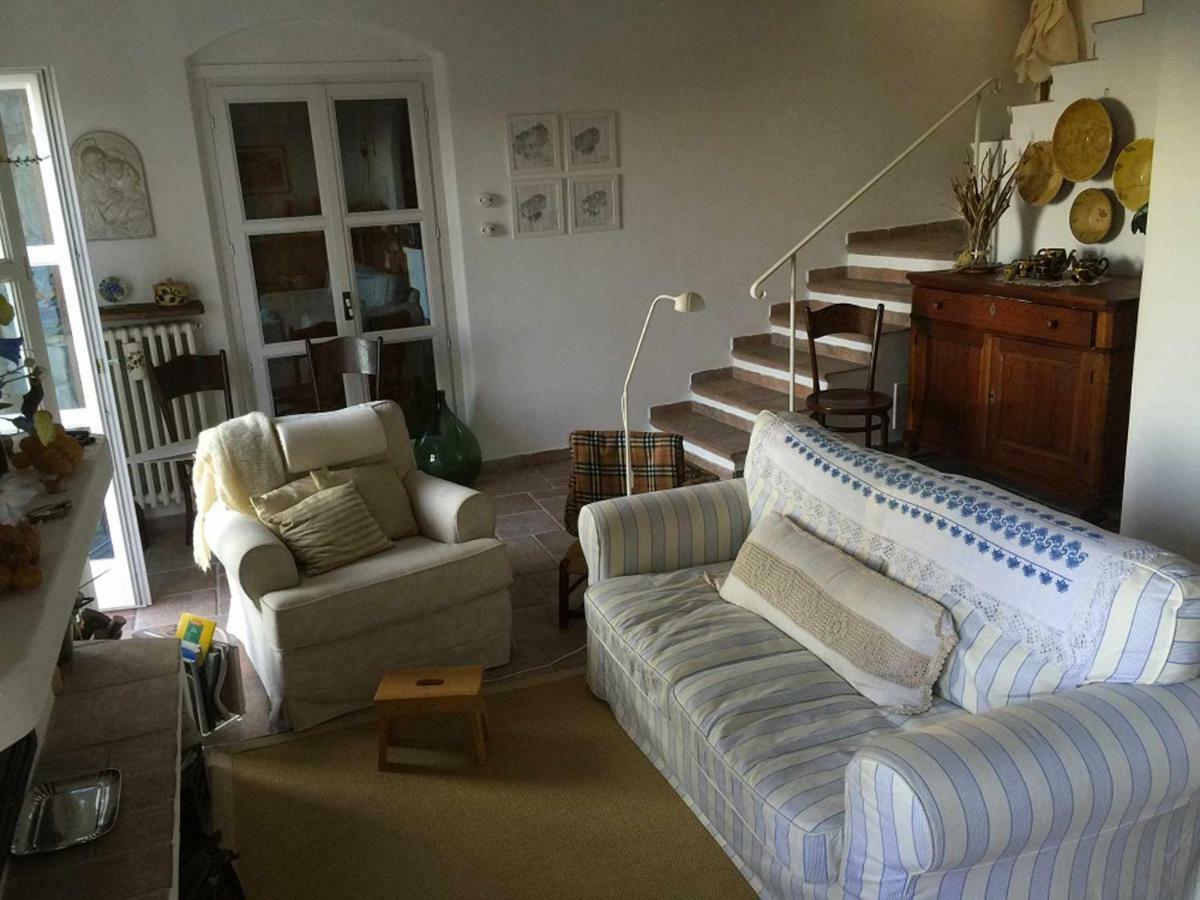 Vista Portofino Leilighet Rapallo Eksteriør bilde