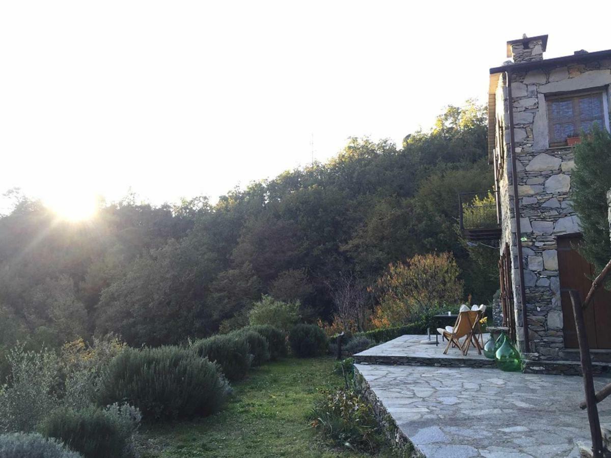 Vista Portofino Leilighet Rapallo Eksteriør bilde