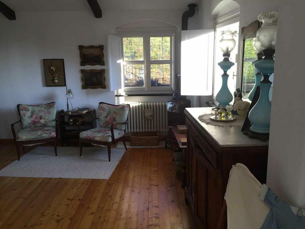 Vista Portofino Leilighet Rapallo Eksteriør bilde