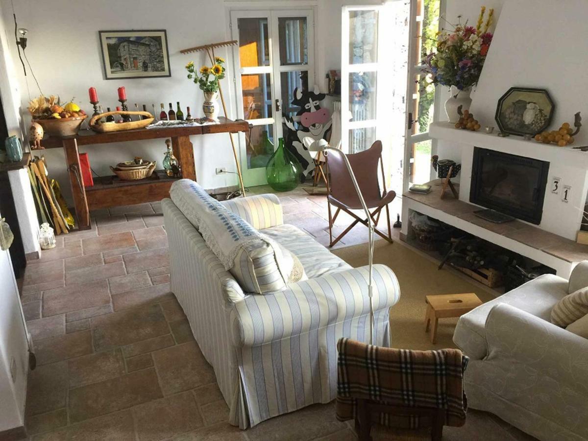 Vista Portofino Leilighet Rapallo Eksteriør bilde